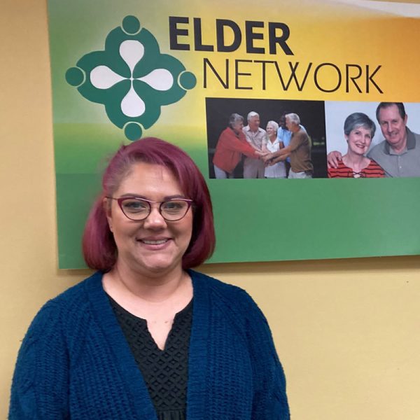 Photo of Danelle the Winona Program