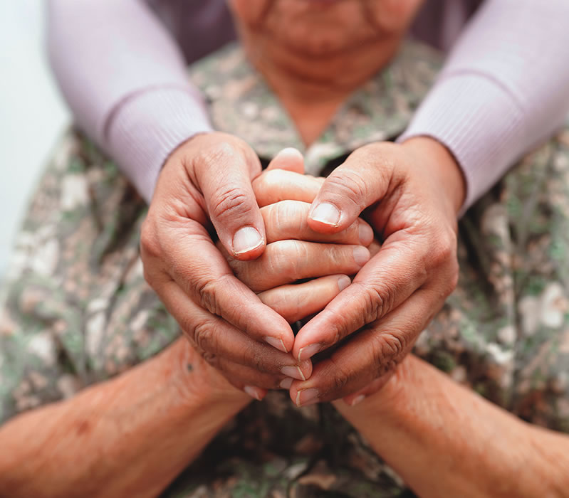 Giving to Elder Network