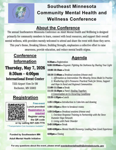 Health and Wellness Conference