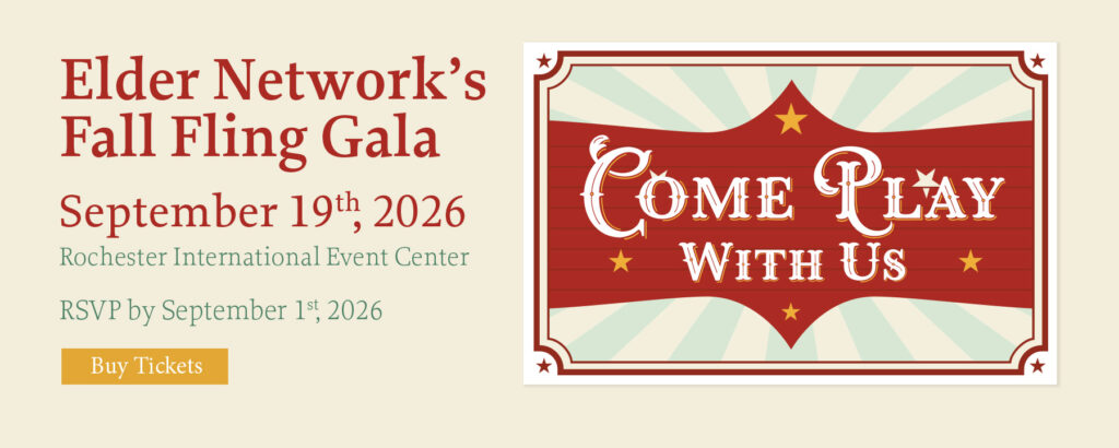 Elder Network Fall Gala