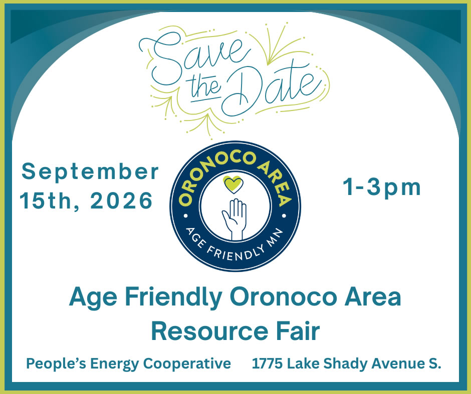 Save the Date