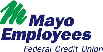 Mayo Employees Federal Credit Union Logo