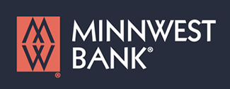 MinnWest Bank Logo