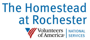 The Homestead at Rochester Logo