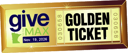 Give to the Max Day graphic